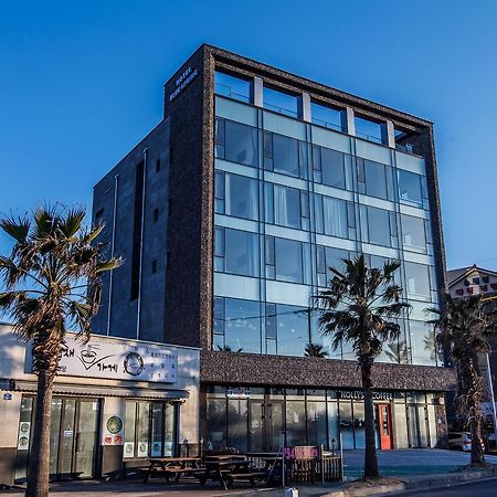 Blue Spring Hotel Jeju Luaran gambar