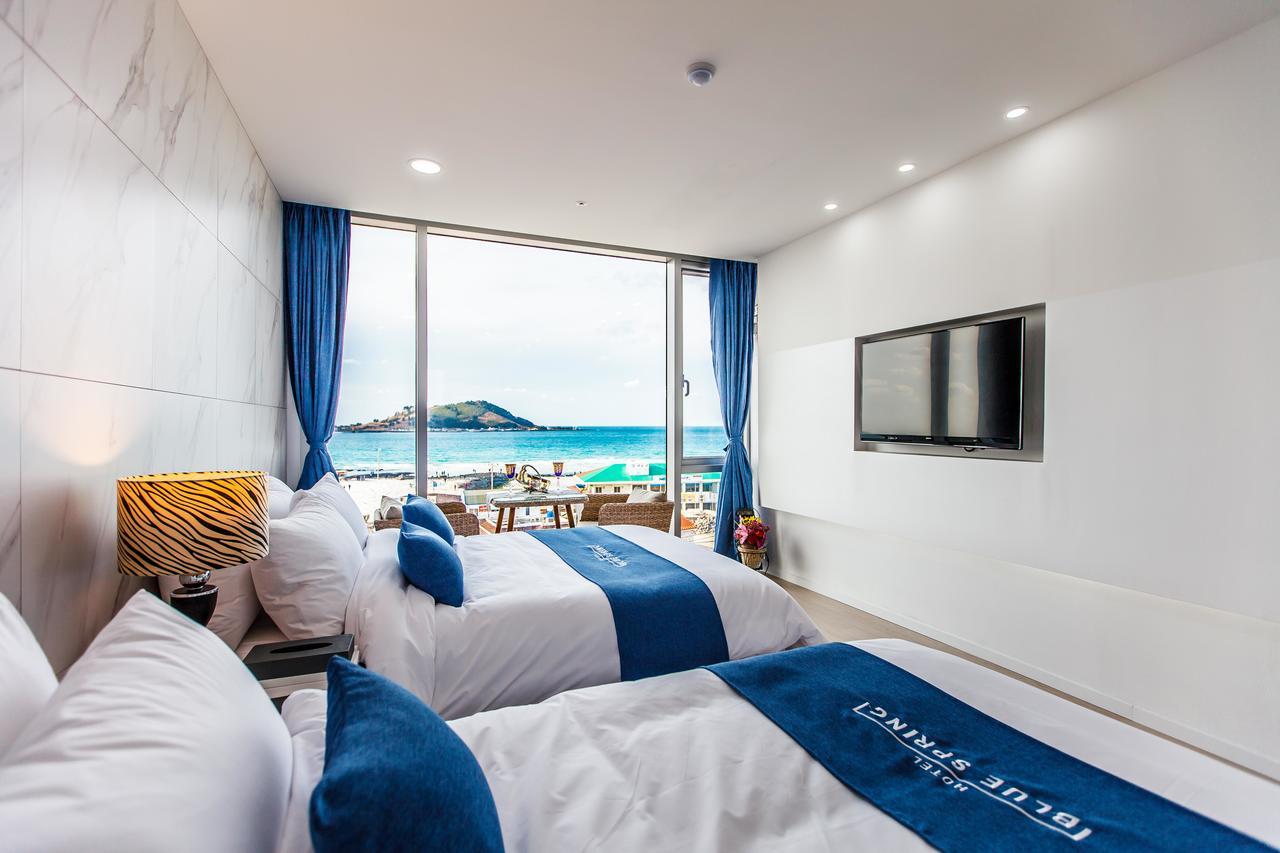 Blue Spring Hotel Jeju Luaran gambar