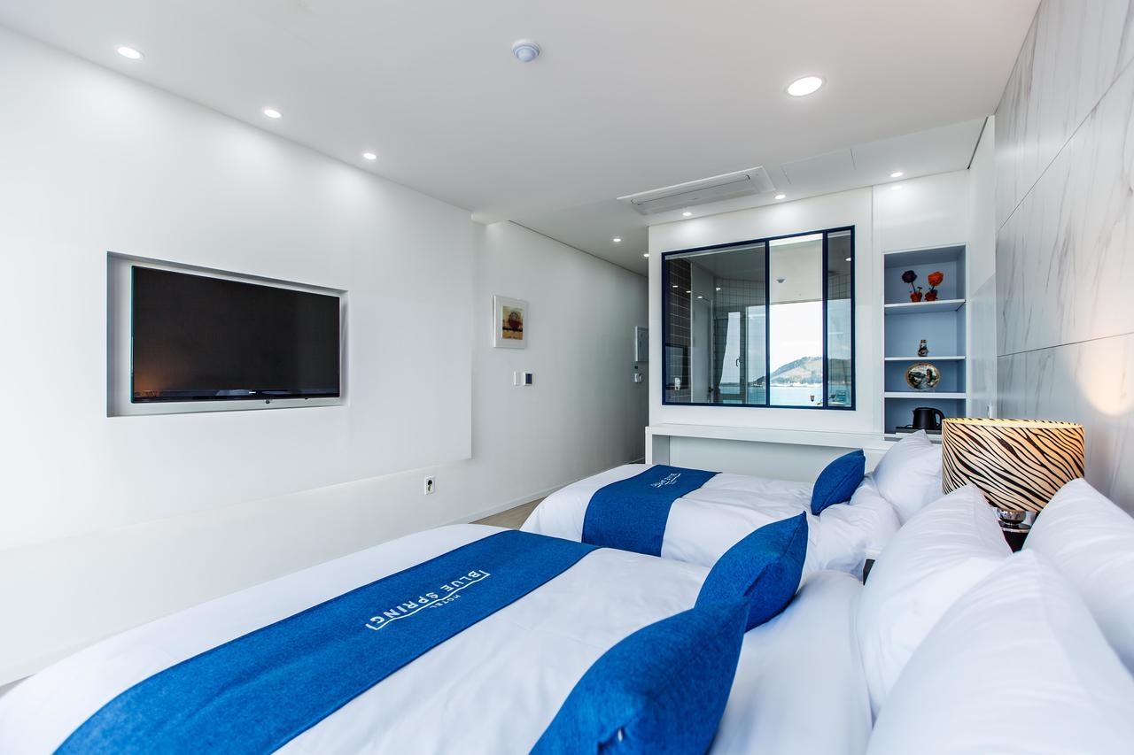 Blue Spring Hotel Jeju Luaran gambar