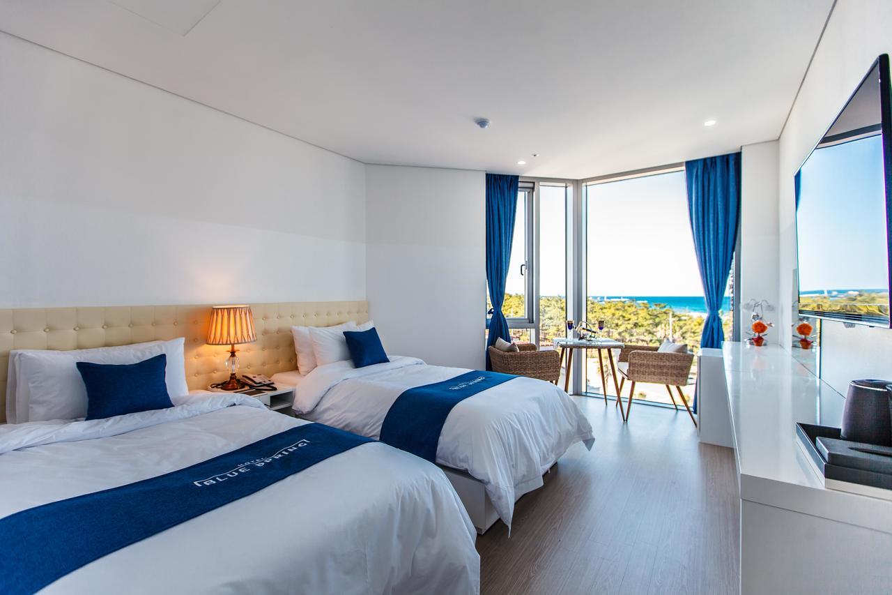 Blue Spring Hotel Jeju Luaran gambar
