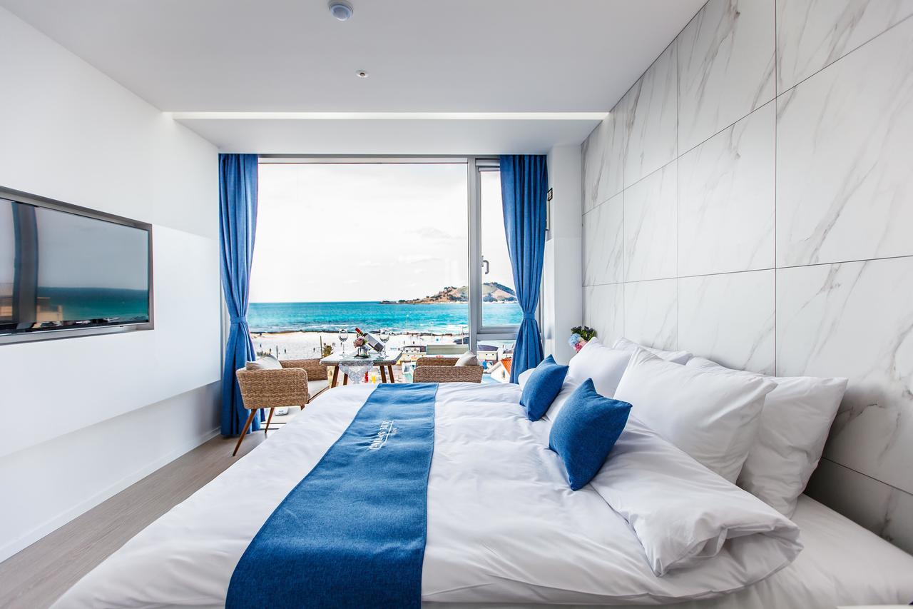 Blue Spring Hotel Jeju Luaran gambar