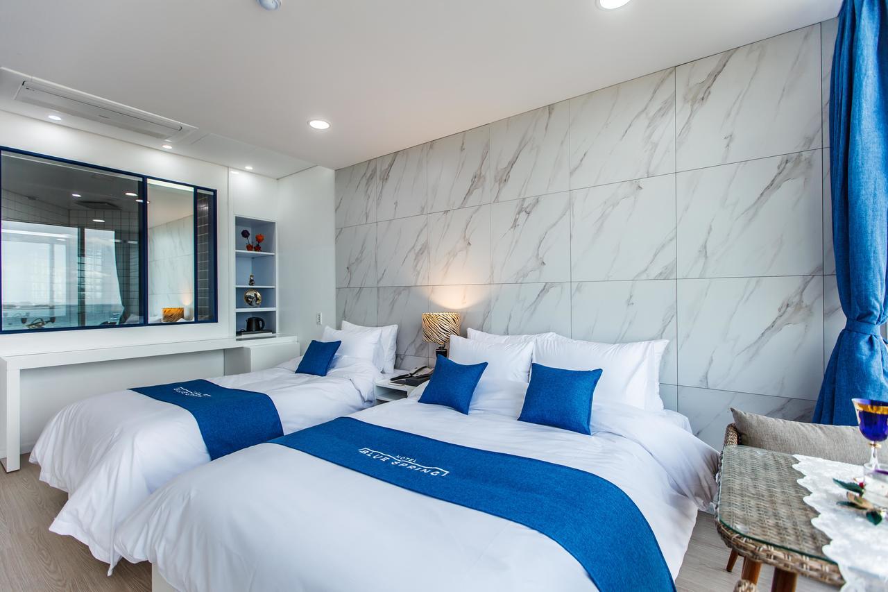 Blue Spring Hotel Jeju Luaran gambar