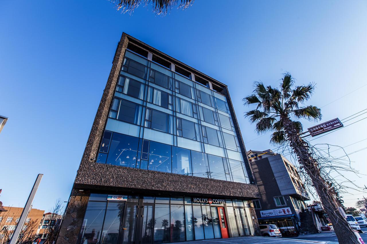 Blue Spring Hotel Jeju Luaran gambar