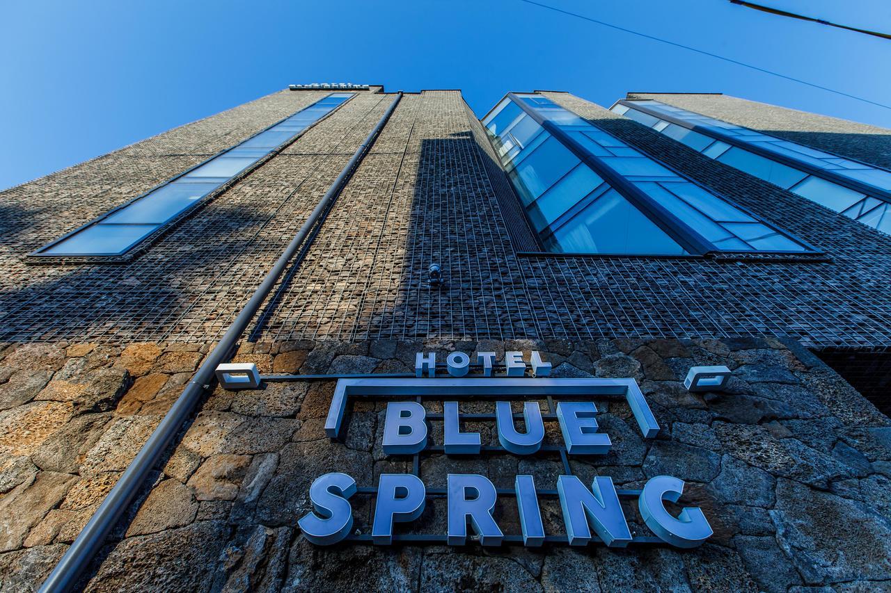 Blue Spring Hotel Jeju Luaran gambar