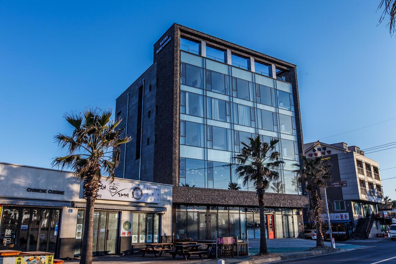 Blue Spring Hotel Jeju Luaran gambar