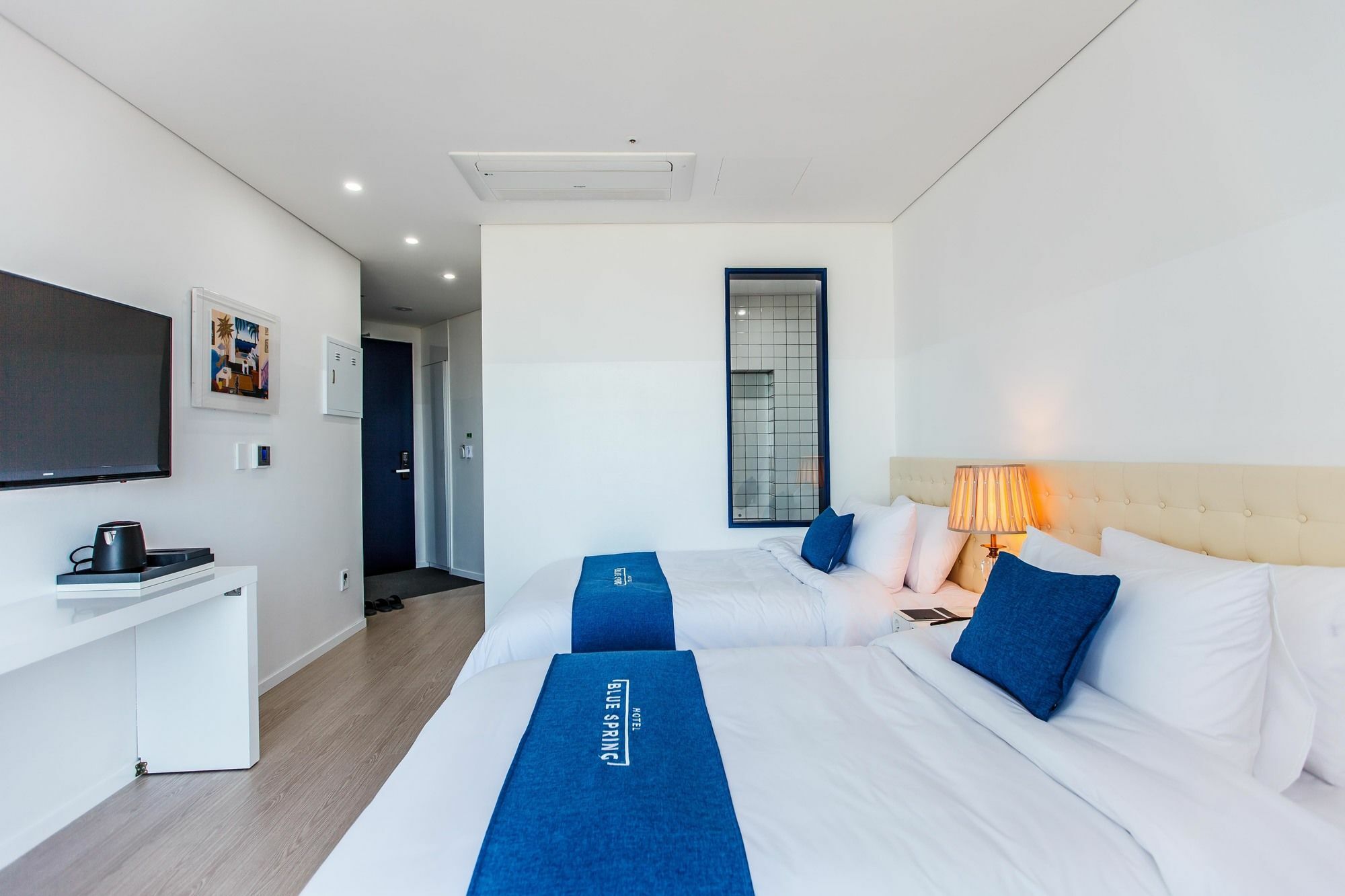 Blue Spring Hotel Jeju Luaran gambar