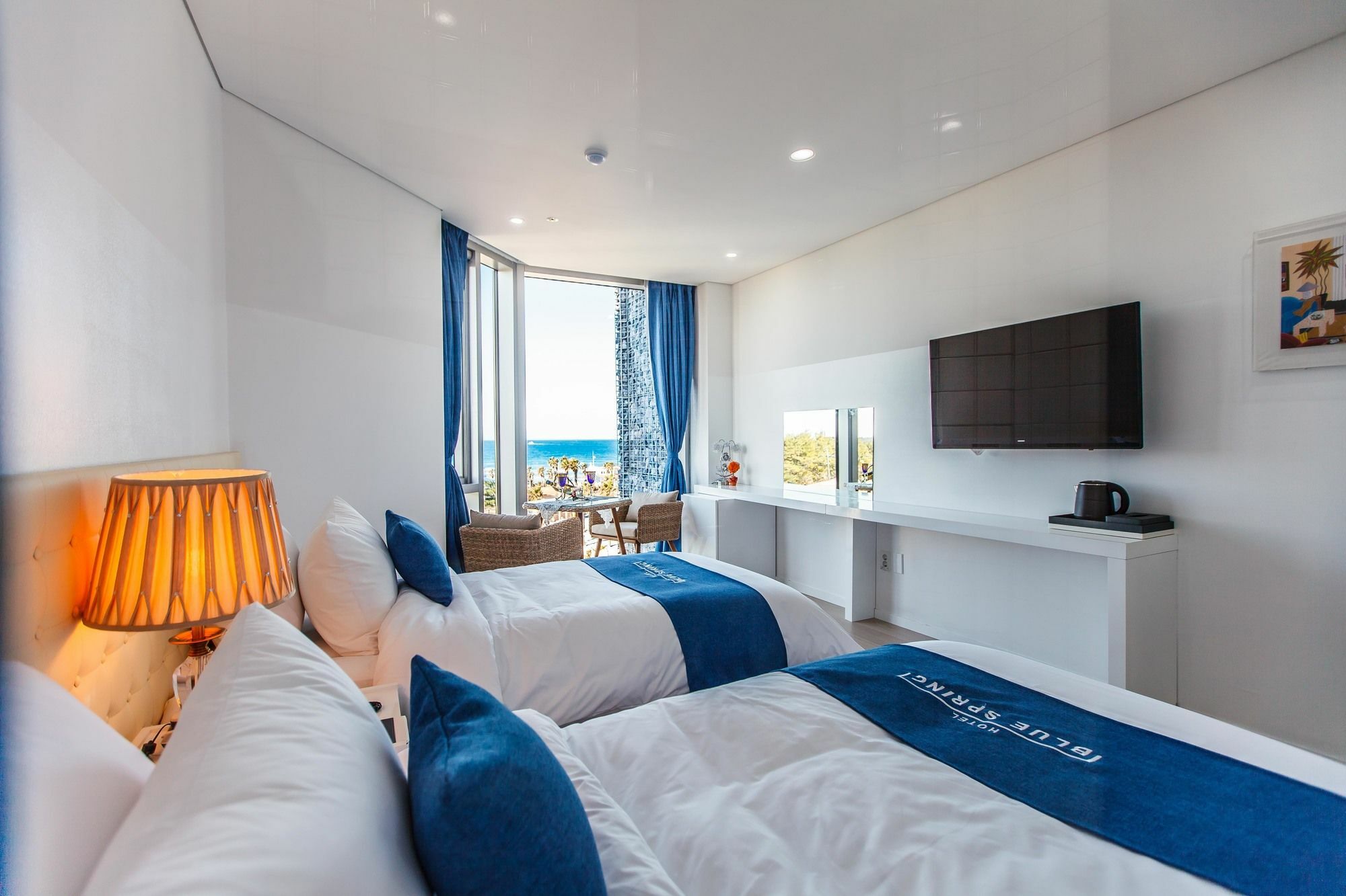 Blue Spring Hotel Jeju Luaran gambar