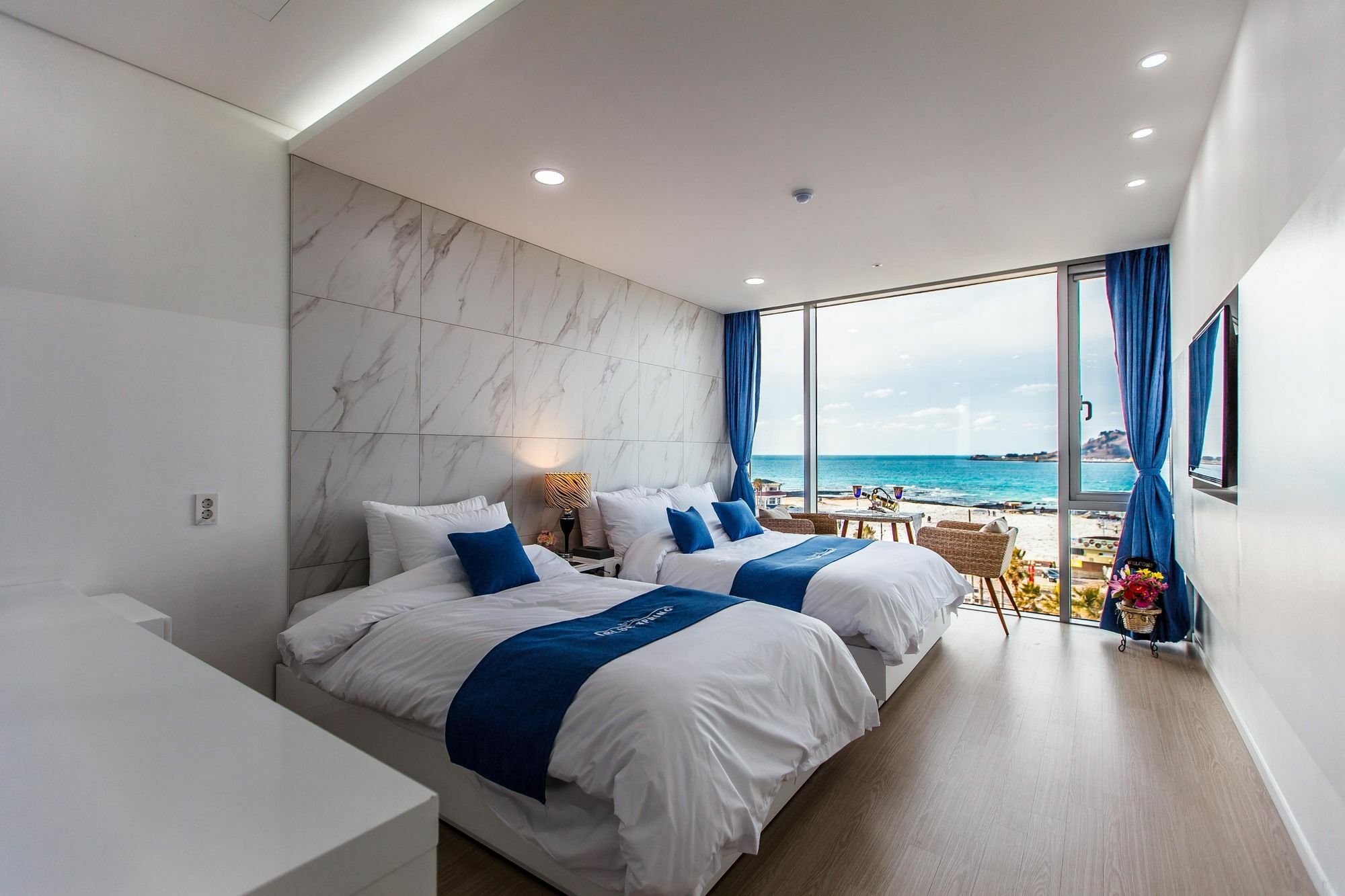 Blue Spring Hotel Jeju Luaran gambar