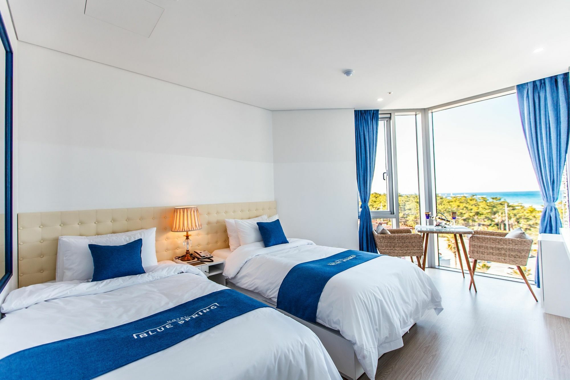 Blue Spring Hotel Jeju Luaran gambar