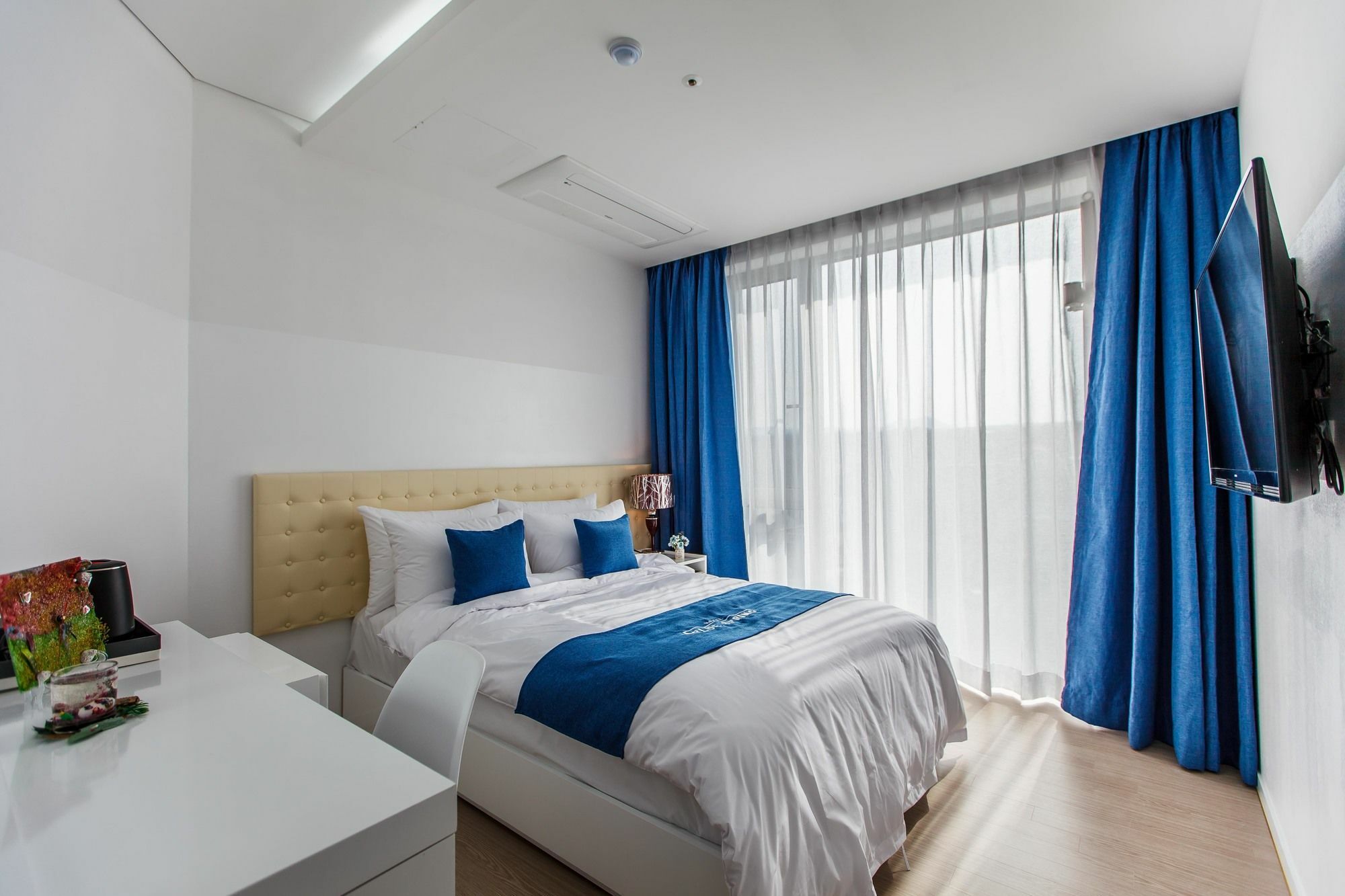 Blue Spring Hotel Jeju Luaran gambar