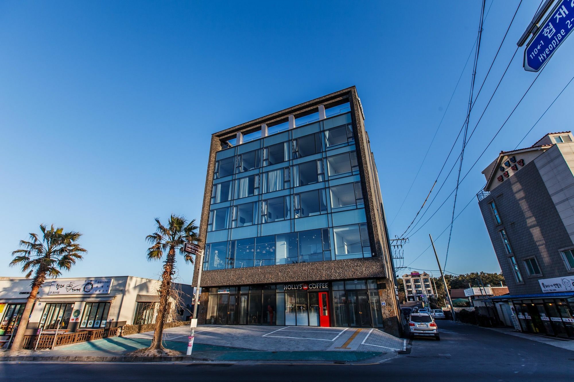 Blue Spring Hotel Jeju Luaran gambar