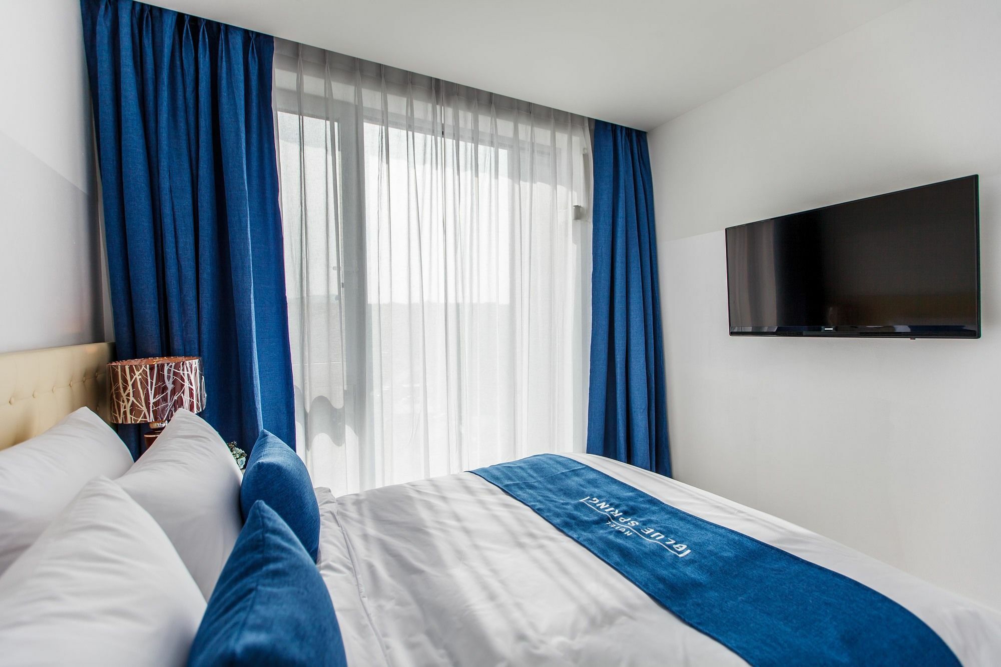 Blue Spring Hotel Jeju Luaran gambar